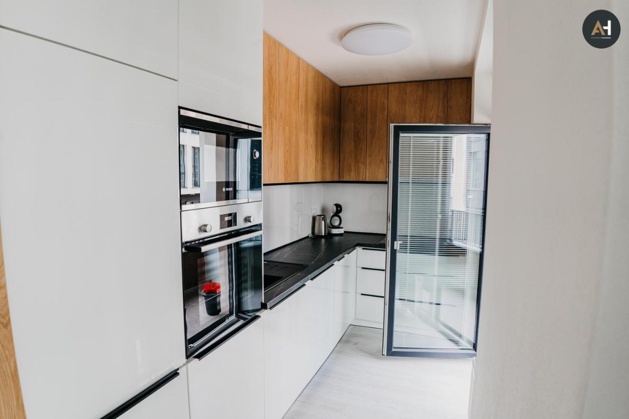 Ah Mlynska Basta I Apartment Kosice Luaran gambar