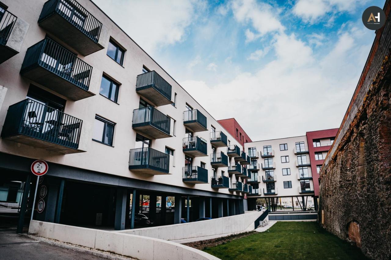 Ah Mlynska Basta I Apartment Kosice Luaran gambar
