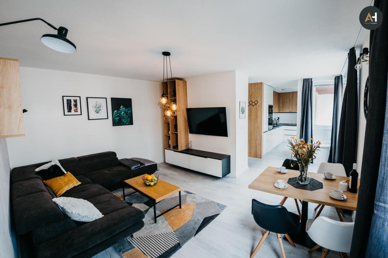Ah Mlynska Basta I Apartment Kosice Luaran gambar