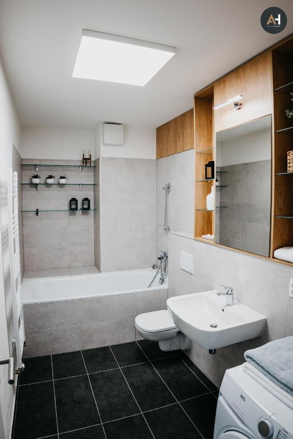 Ah Mlynska Basta I Apartment Kosice Luaran gambar